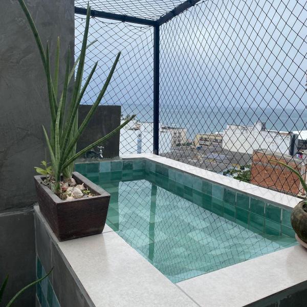 Loft com Jacuzzi Privativa e Vista Mar em Ondina - Foto 4
