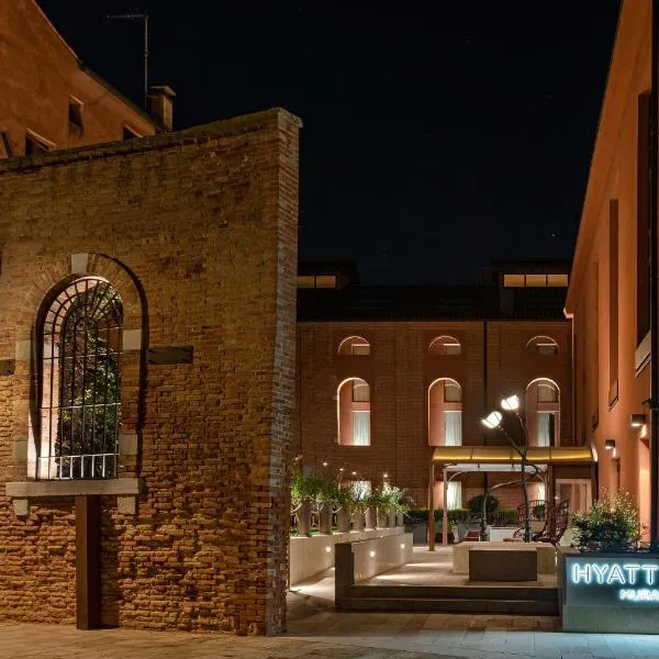 Hyatt Centric Murano Venice – hotel w mieście Murano