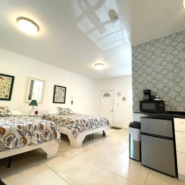 Unique Studio in Little Havana Reserved Parking, hotel a Miami