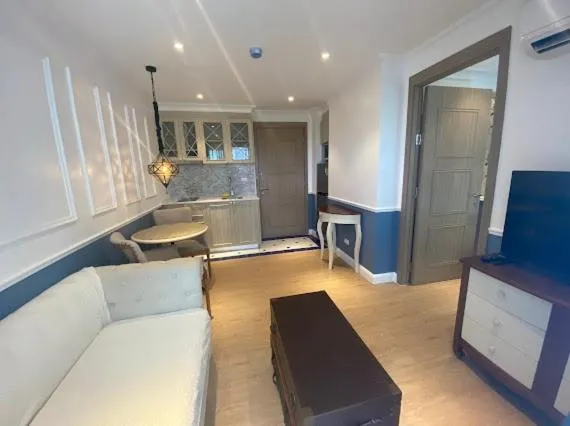Cozy apartment near the beach, hotel en Na Jomtien