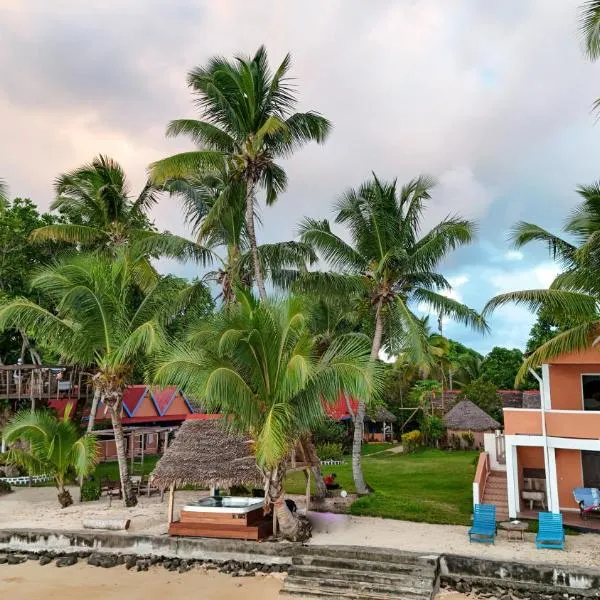 le Repaire des Pirates, hotel v destinaci Sainte Marie