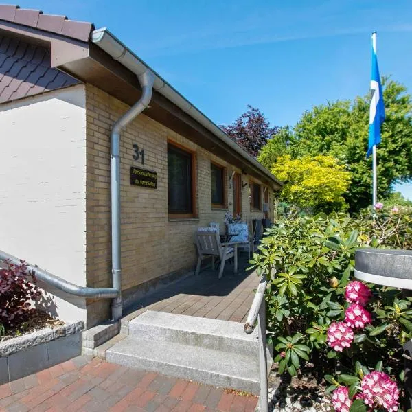 Auszeit an der Eider, hotel in Hennstedt
