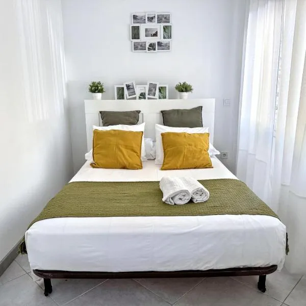 Como en casa, hotel em Parla