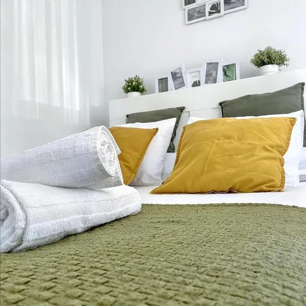 Como en casa, hotel em Parla