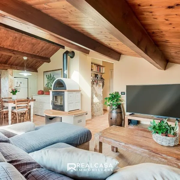la dimora dipinta, hotel v destinaci Luni