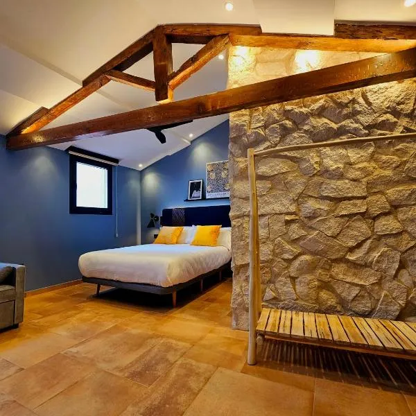 Cousin Room Hotel Automatizado, hotel v destinaci Medina del Campo