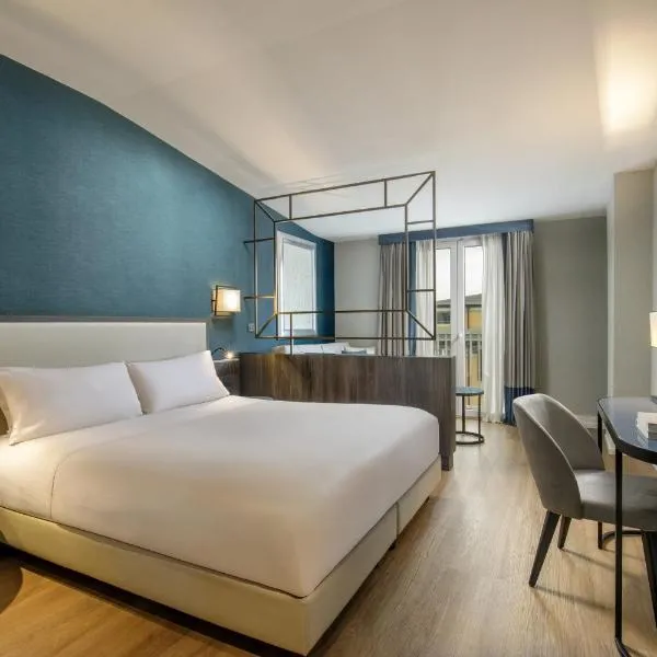 Hotel St Martin by OMNIA hotels, hotel em Roma