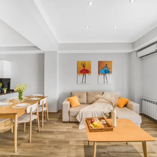 Apart-hotel on Koghbatsi 16, hotel in Yerevan