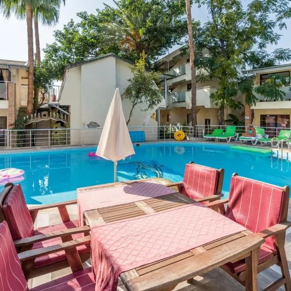 Tropic Beach Club & Resort - Side, hotel a Side