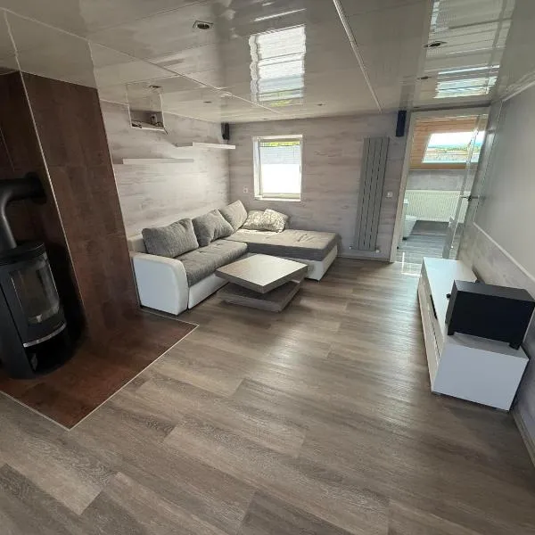Ferienwohnung Rupperbergblick, hotel v destinaci Zella-Mehlis