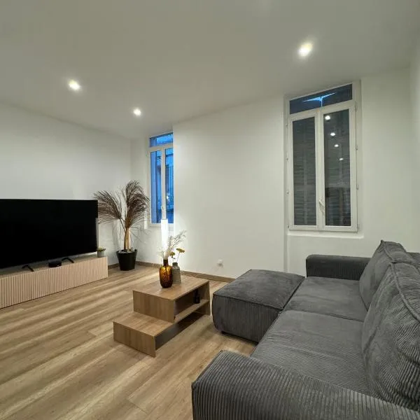 Logement Neuf JJ appartement à La Ciotat, hôtel à La Ciotat