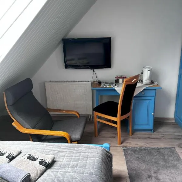 Szyper 2, hotel a Jastarnia