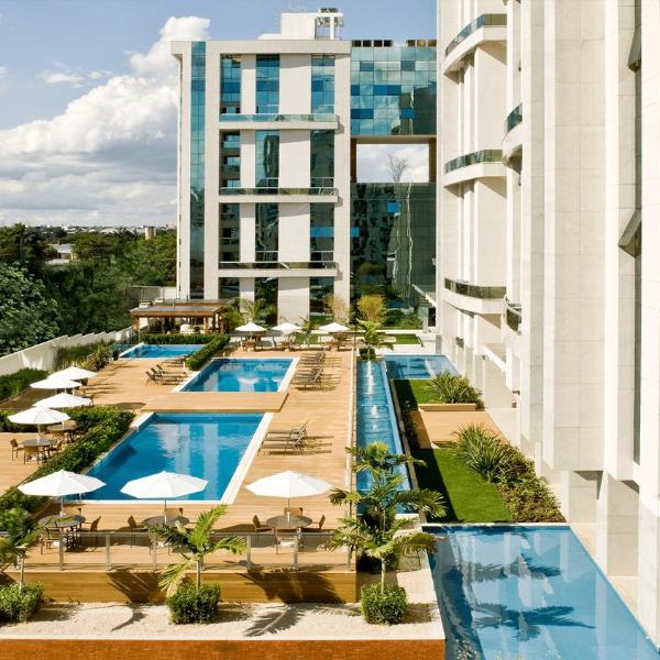 Maravilhoso Loft no Park Sul - Foto 4