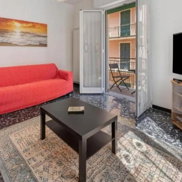 Ferienwohnungen Moneglia & Cinque Terre, khách sạn ở Moneglia