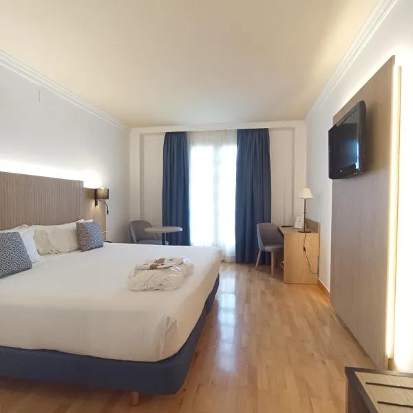 Hotel Silken Villa de Laguardia, hotel in Laguardia
