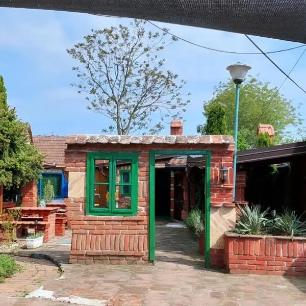 Apartmani Bogatić 3, hotel en Bogatić