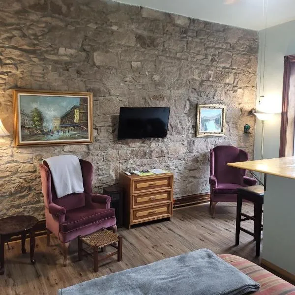 Del Norte Colorado Stone Quarry Studio Apt, hotel di Del Norte