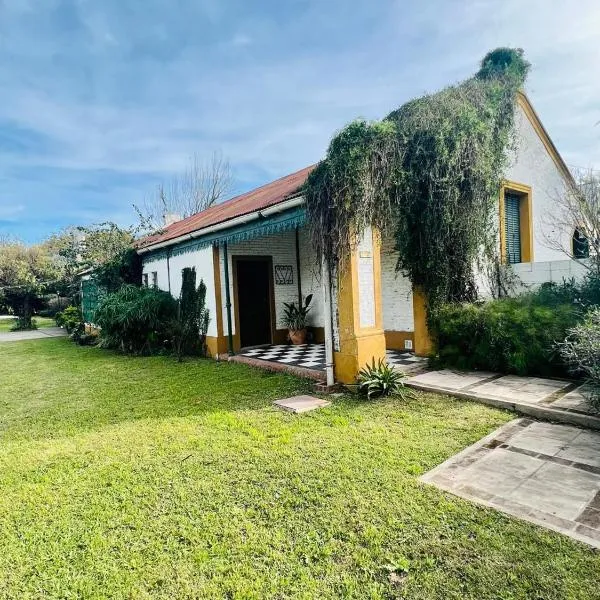 Casa Quinta Villa Anita – hotel w mieście San Pedro