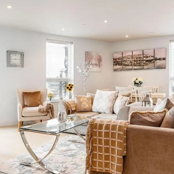 Harbours Edge - Front-Line Harbour Views, hotel in Poole