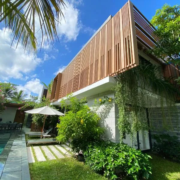 Joy Villa Phu Quoc - 3BR with Private Pool、フーコックのホテル
