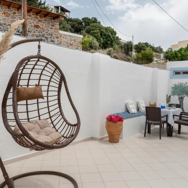 Niki's Studios Kalymnos, отель в городе Калимнос