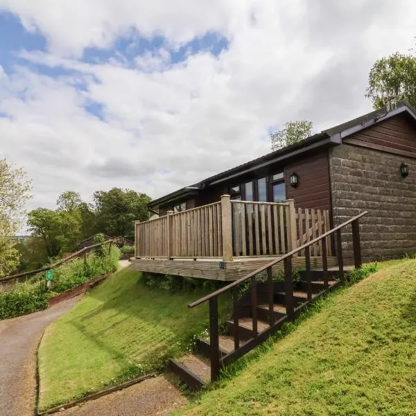 11 Manleigh Park, hotel in Ilfracombe