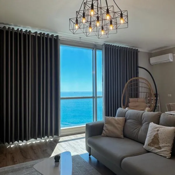 Sky & Sea View Luxury Apartments, ξενοδοχείο στο Δυρράχιο