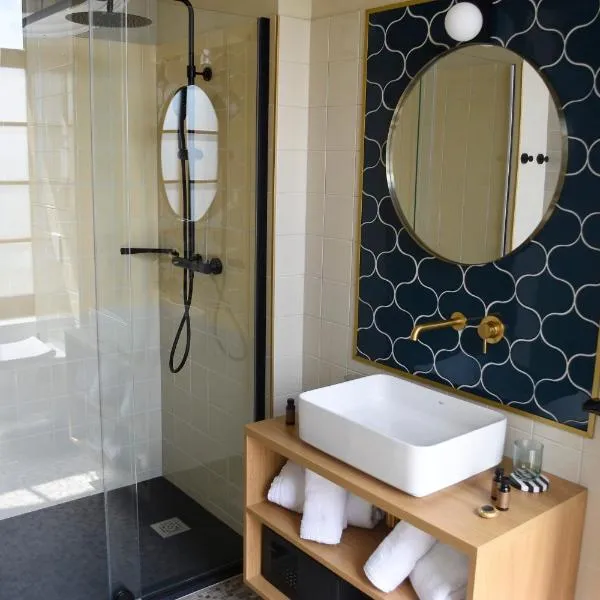 DOMITYS - Les Trèfles, hotel i Châtellerault