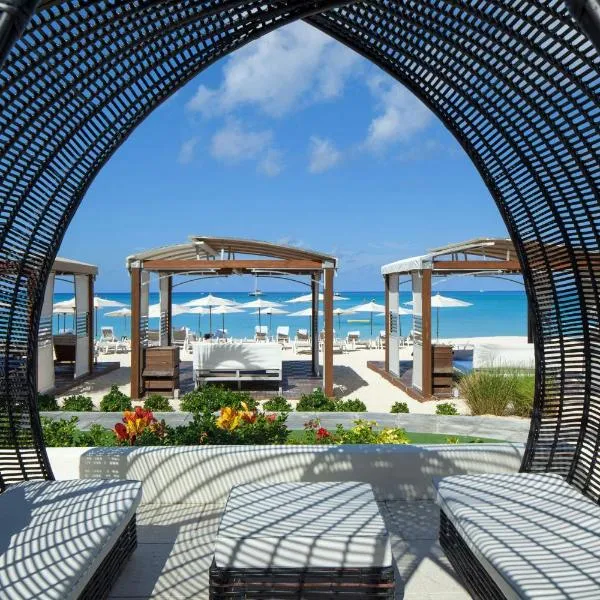 The Westin Grand Cayman Seven Mile Beach Resort & Spa – hotel w mieście George Town