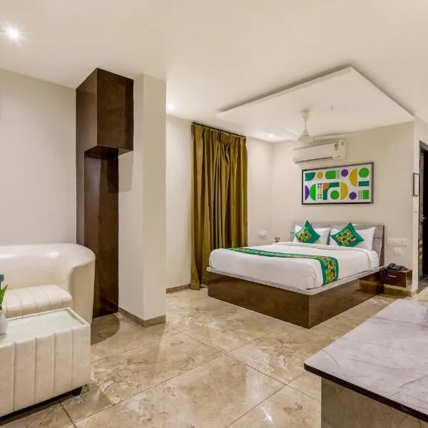 Treebo Iraa, hotel v destinaci Kakinada