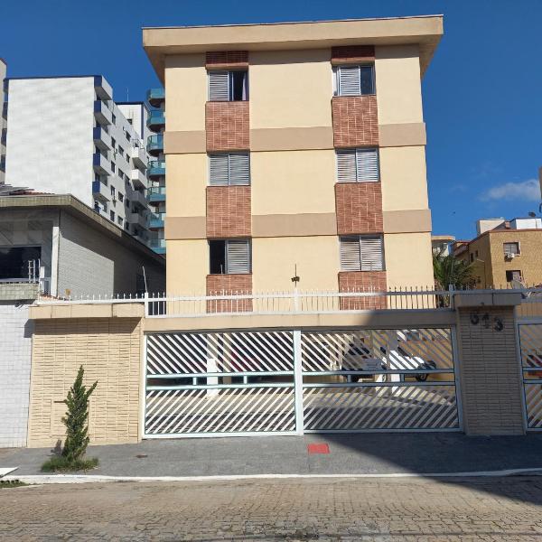 Apartamento Praia Grande Guilhermina Vaga Garagem