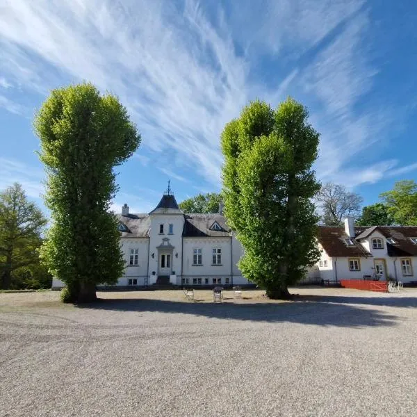 Hesede Hovedgård, hotel v destinaci Haslev
