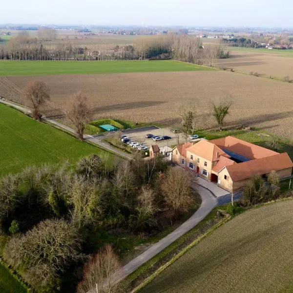 Gîte à la ferme 4 à 6 personnes., hotel in Vieille-Chapelle
