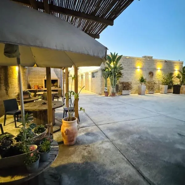 Dear Mary, B&B romantico vicino Lecce nel cuore del Salento, hotel v destinácii San Cesario di Lecce