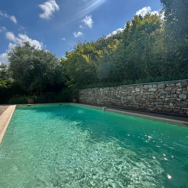 La maison aux oliviers, Hotel in Grasse