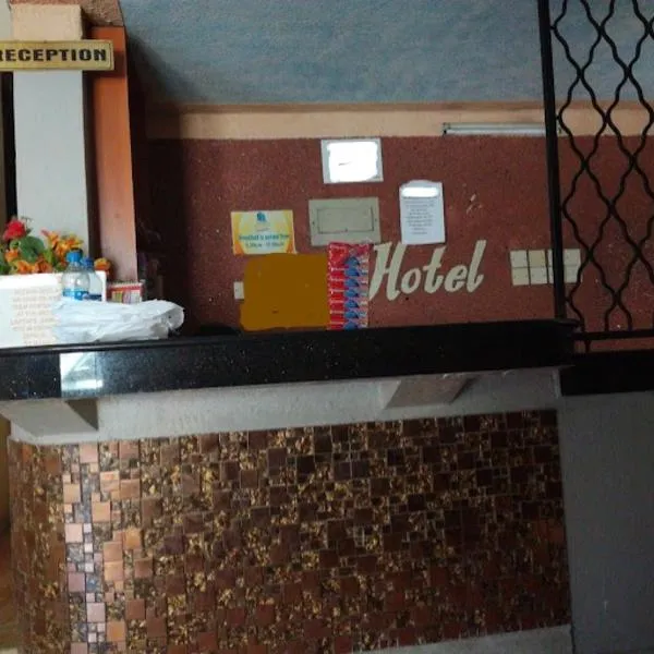 Topville Hotel Mombasa, hotel v destinaci Mombasa