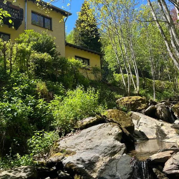 Rivendell I3, hotel v destinaci Monschau