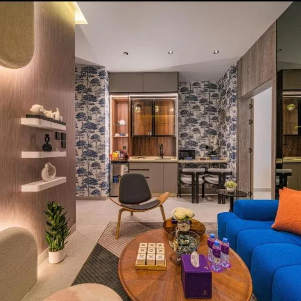 SADEN Al-Salama, hotel u gradu 'Jeddah'