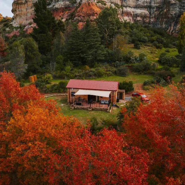 Bungalow Belle Vie, hotel in Clarens