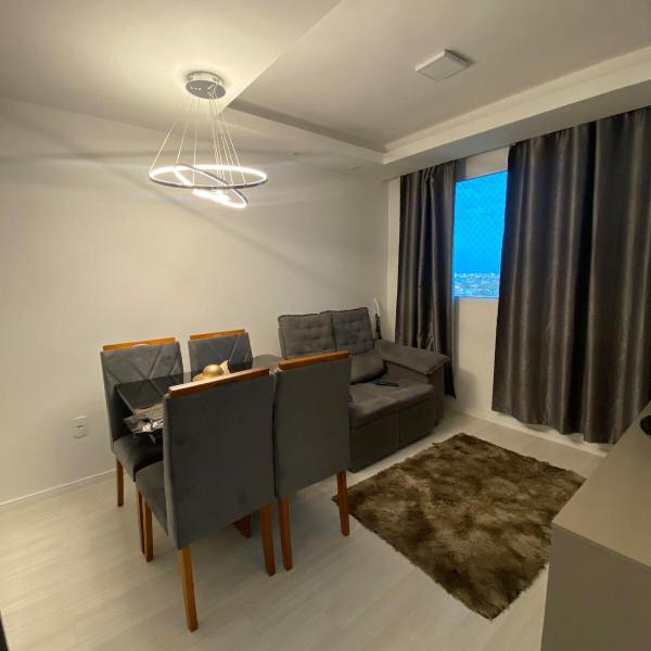 Apartamento no Coração do RJ