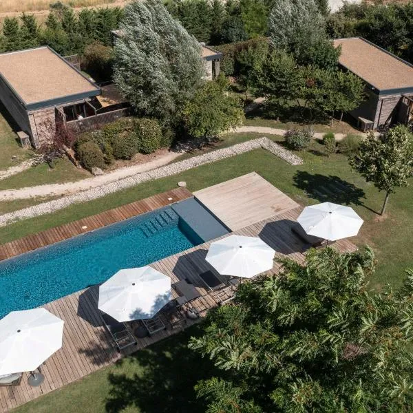 Domaine Mejan, hotel v destinaci Paradou