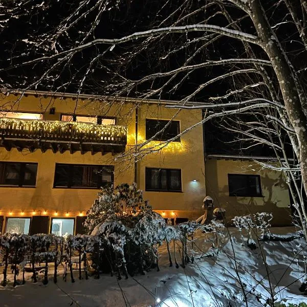 Rivendell I3, hotel v destinaci Monschau