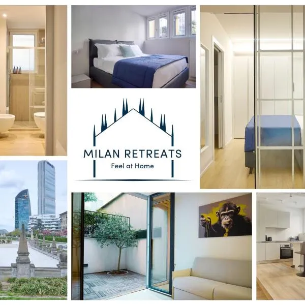 Milan Retreats Fiera Milano City, hotel in Milan