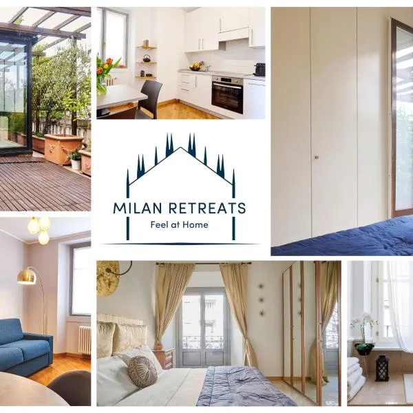 Milan Retreats, hotel v Miláně