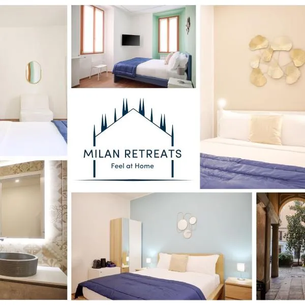 Milan Retreats Porta Venezia Suites, hotel a Milano