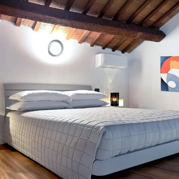 Pod, Sleep and Relax, hotel a Ferrara