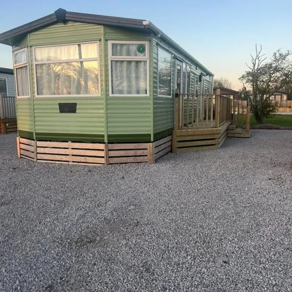 Seaside Getaway - Lytham Road, hotel v destinaci Warton