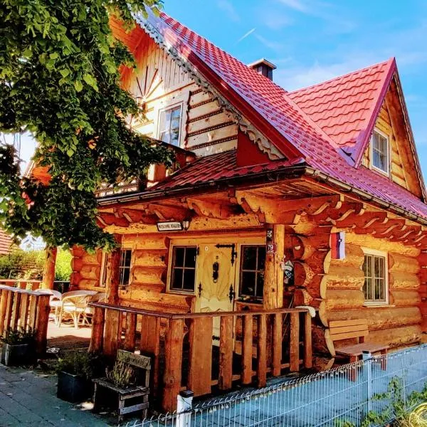 Vila Vilinka & Vila Native Vilinija resort Village, hotel v destinaci Podčetrtek