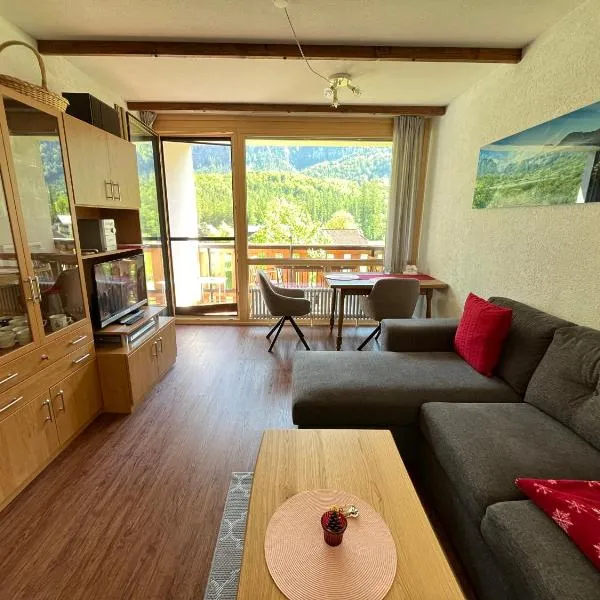 Apartment Elisabeth, hotel v Obertraun