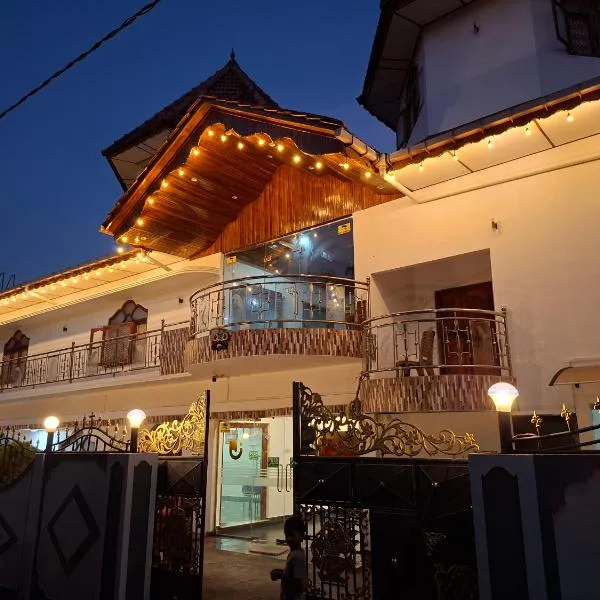 J City Villa, hotel v destinaci Jápané